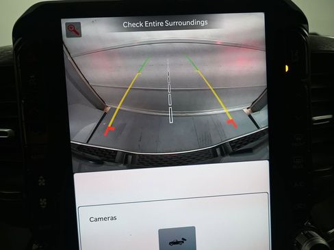 New 2026 RAM 1500 Laramie AWD/4WD image 7