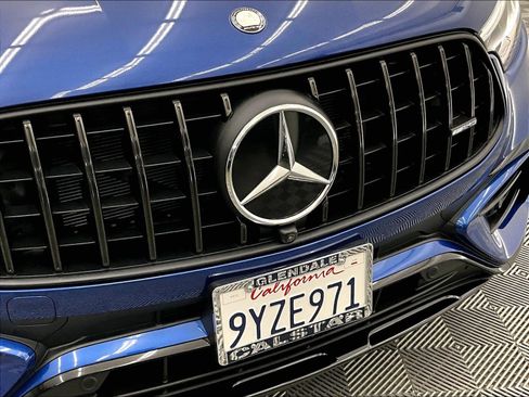 Used 2026 Mercedes-Benz GLC 43 AMG 4MATIC Coupe image 31