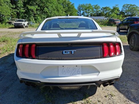 Used 2020 Ford Mustang GT w/ Ford Safe & Smart Package RWD image 5