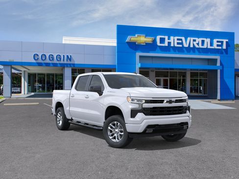 New 2026 Chevrolet Silverado 1500 RST w/ Convenience Package II AWD/4WD image 1