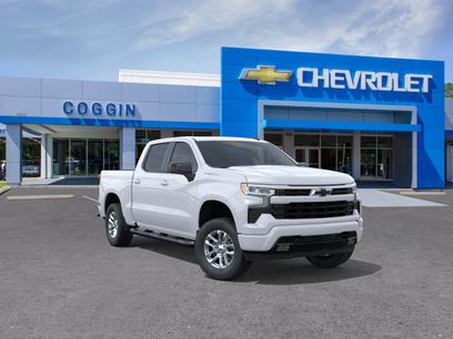 New 2026 Chevrolet Silverado 1500 RST w/ Convenience Package II