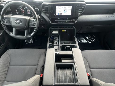Used 2025 Toyota Tundra SR5 w/ SX Package RWD image 12