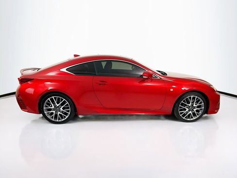 Used 2017 Lexus RC 200t F Sport RWD image 4