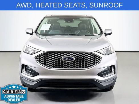 Used 2024 Ford Edge SEL w/ Convenience Package AWD/4WD image 2