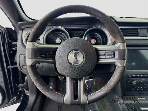 Used 2012 Ford Mustang Shelby GT500 w/ SVT Performance Pkg image 12