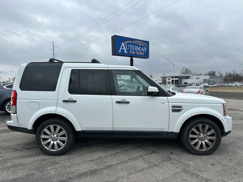 Used 2013 Land Rover LR4 HSE w/ HSE Pkg image 5