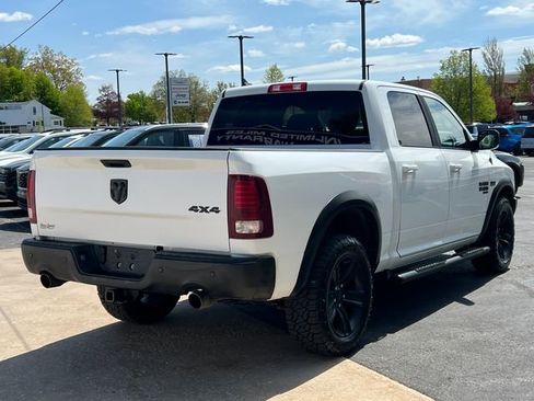Used 2022 RAM 1500 Classic Warlock AWD/4WD image 43
