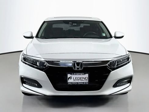 Used 2019 Honda Accord EX-L image 2
