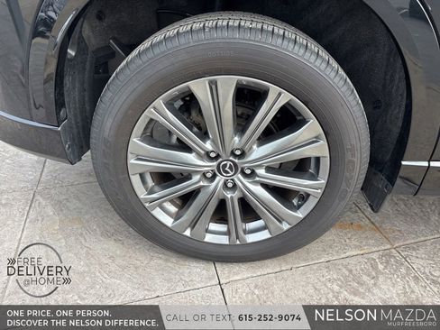 Certified 2025 MAZDA CX-5 Signature image 11