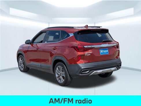 Used 2023 Kia Seltos S FWD image 4
