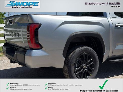 New 2026 Toyota Tundra Limited AWD/4WD image 10