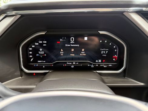 Used 2022 GMC Sierra 1500 Denali AWD/4WD image 16