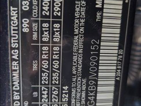 Used 2018 Mercedes-Benz GLC 300 4MATIC image 26