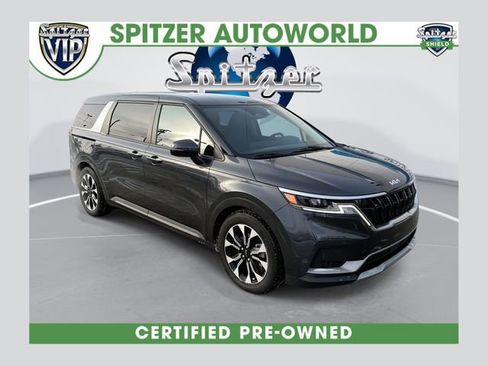 Used 2023 Kia Carnival EX image 1