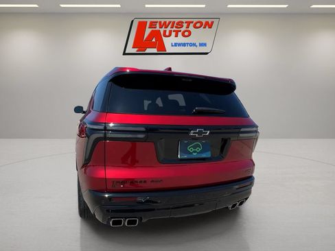 Certified 2024 Chevrolet Traverse RS w/ LPO, Floor Liner Package AWD/4WD image 4