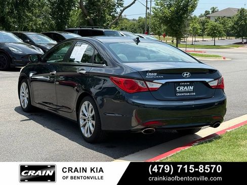 Used 2012 Hyundai Sonata SE FWD image 5