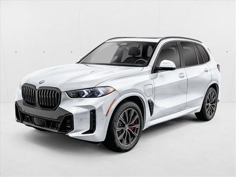 New 2026 BMW X5 xDrive50e w/ Executive Package AWD/4WD image 1