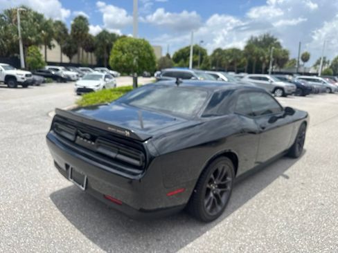 Used 2023 Dodge Challenger R/T Scat Pack w/ Plus Package RWD image 6
