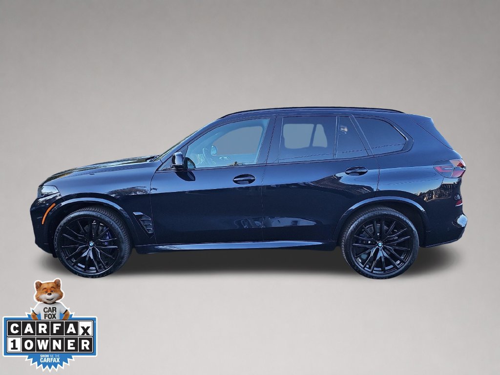 Used 2024 BMW X5 xDrive40i w/ M Sport Package AWD/4WD image 7