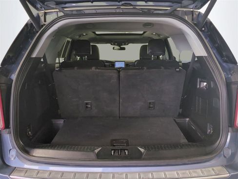 Used 2021 Ford Explorer Limited w/ Hybrid Equipment Group 310A image 13