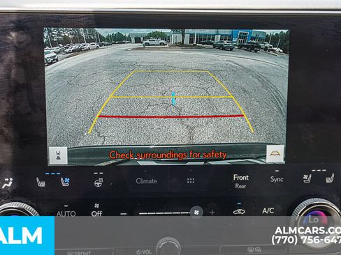 Used 2024 Lexus RX 350 Premium w/ Accessory Package (Z1) AWD/4WD image 39