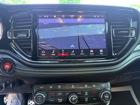Used 2021 Dodge Durango SRT Hellcat w/ Technology Group AWD/4WD image 26