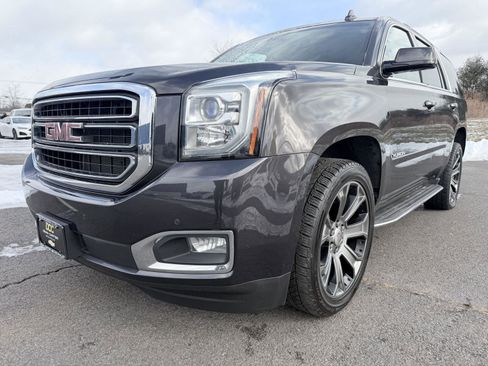 Used 2016 GMC Yukon SLT w/ Open Road Package image 2