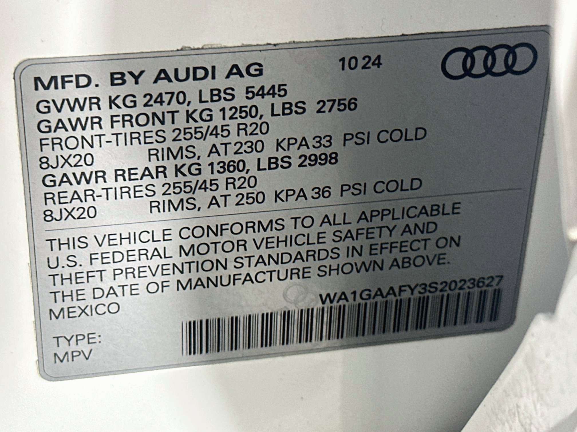Used 2025 Audi Q5 2.0T Premium AWD/4WD image 12