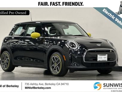 Used 2024 MINI Cooper SE