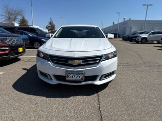 Used 2015 Chevrolet Impala LT w/ Convenience Package video 2