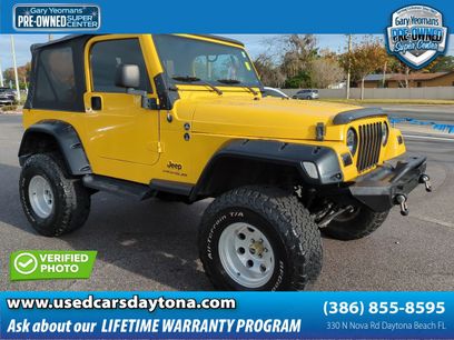 Used 2004 Jeep Wrangler Sport w/ Dual Top Group