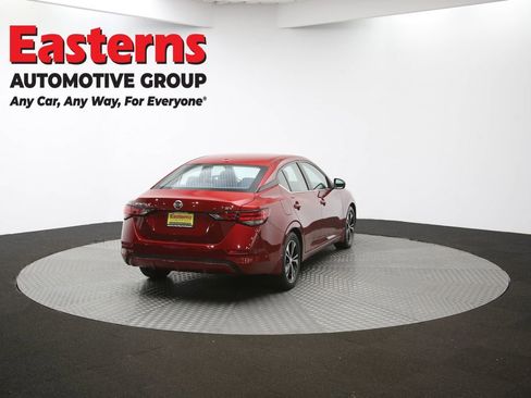 Used 2022 Nissan Sentra SV image 38