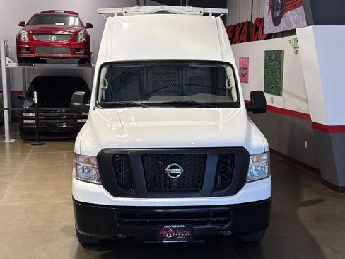 Used 2018 Nissan NV 2500 S RWD image 7