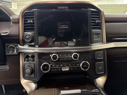 New 2026 Ford F150 King Ranch w/ Equipment Group 601A High image 21