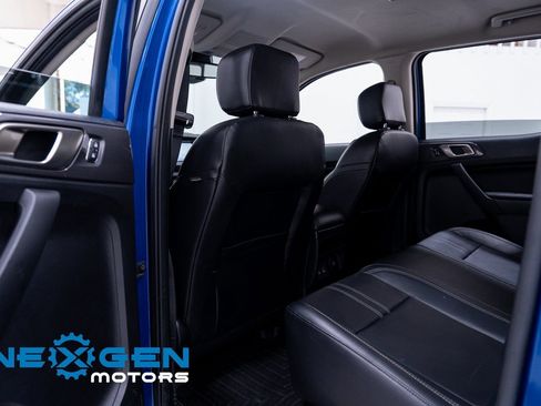 Used 2022 Ford Ranger XLT w/ Equipment Group 302A High image 39