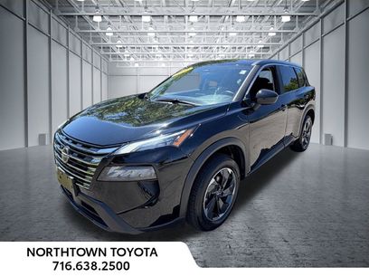 Used 2025 Nissan Rogue SV