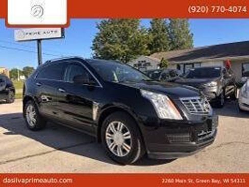 Used 2014 Cadillac SRX Luxury w/ Driver Awareness Package AWD/4WD image 1