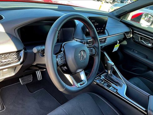 Used 2025 Acura ADX A-Spec image 8