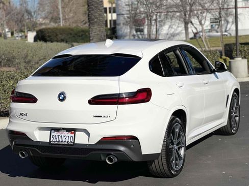 Used 2019 BMW X4 xDrive30i w/ M Sport Package 2 image 13