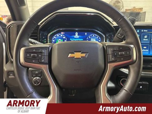 Used 2025 Chevrolet Silverado 1500 LT image 13