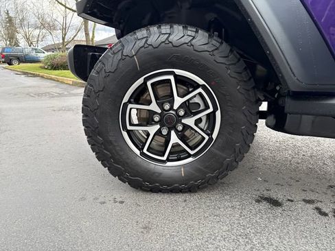 New 2026 Jeep Wrangler Unlimited Rubicon image 28