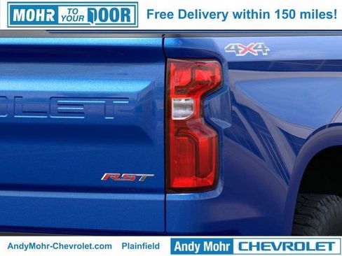 New 2026 Chevrolet Silverado 1500 RST w/ RST Select Package image 11