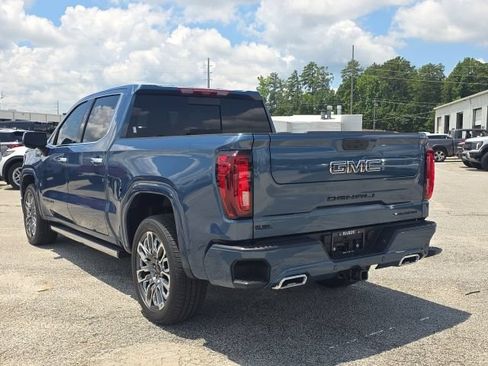 Used 2026 GMC Sierra 1500 Denali Ultimate AWD/4WD image 3