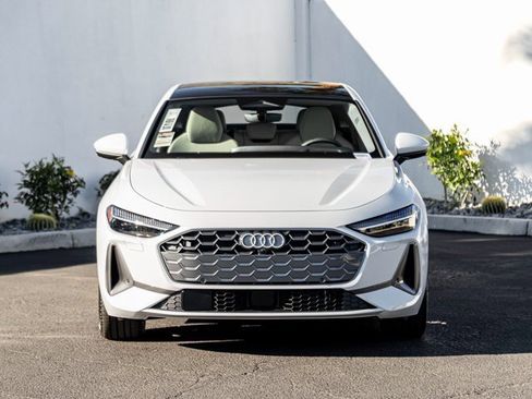 New 2025 Audi A5 2.0T Prestige image 3