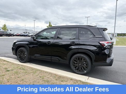 New 2026 Subaru Forester Sport AWD/4WD image 7