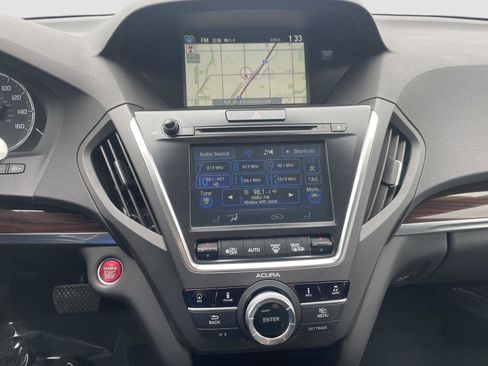 Used 2016 Acura MDX SH-AWD w/ Technology Package image 16