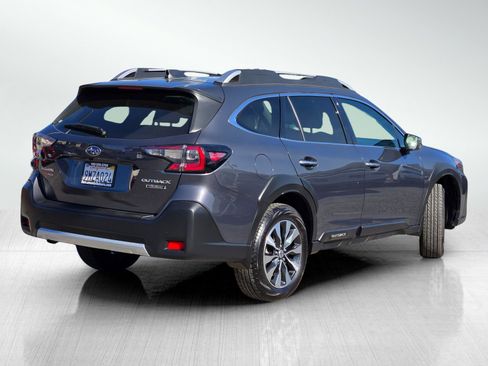 Certified 2024 Subaru Outback Touring image 4