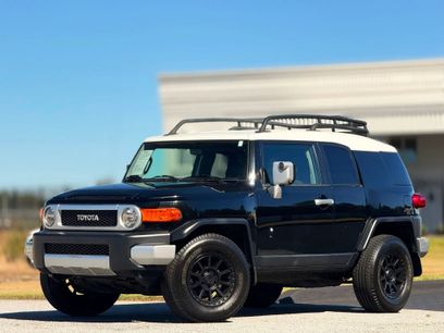Used 2007 Toyota FJ Cruiser 4WD