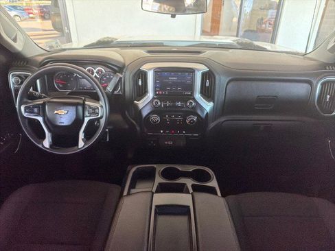 Used 2021 Chevrolet Silverado 2500 LT w/ Z71 Off-Road Package image 25