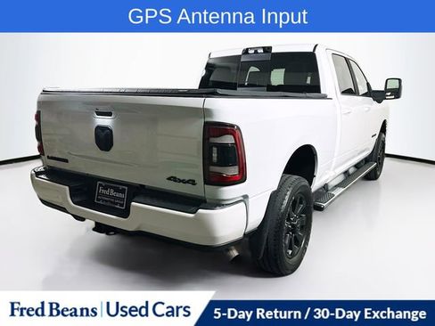 Certified 2024 RAM 2500 Laramie w/ Night Edition AWD/4WD image 8